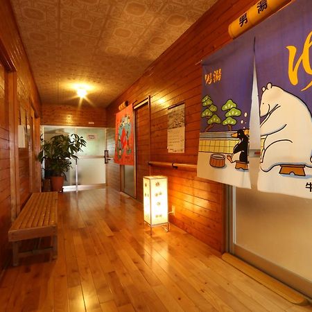 Chikurin Onsen Hotel Satsuma Buitenkant foto