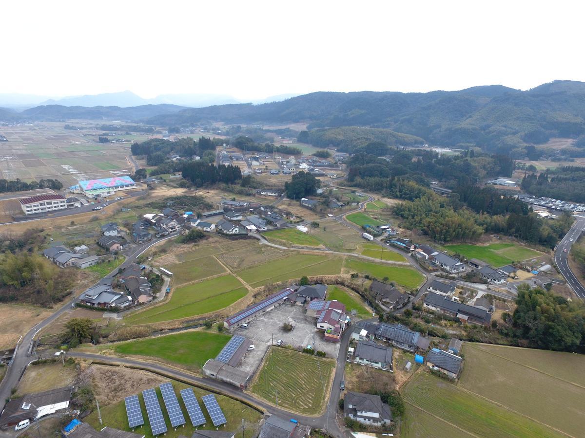 Chikurin Onsen Hotel Satsuma Buitenkant foto