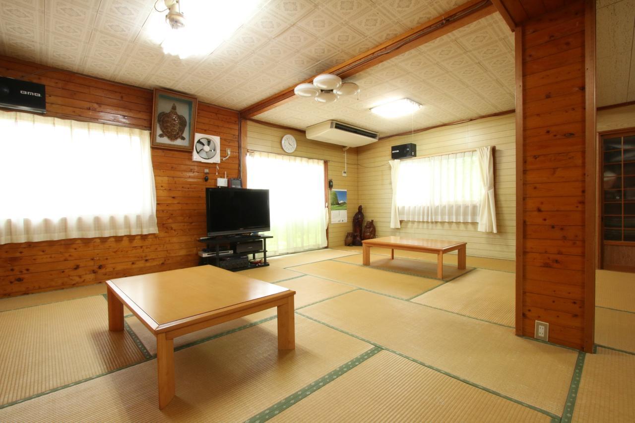 Chikurin Onsen Hotel Satsuma Buitenkant foto