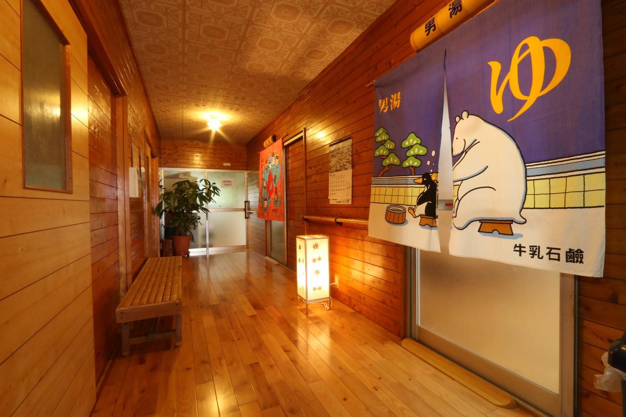 Chikurin Onsen Hotel Satsuma Buitenkant foto