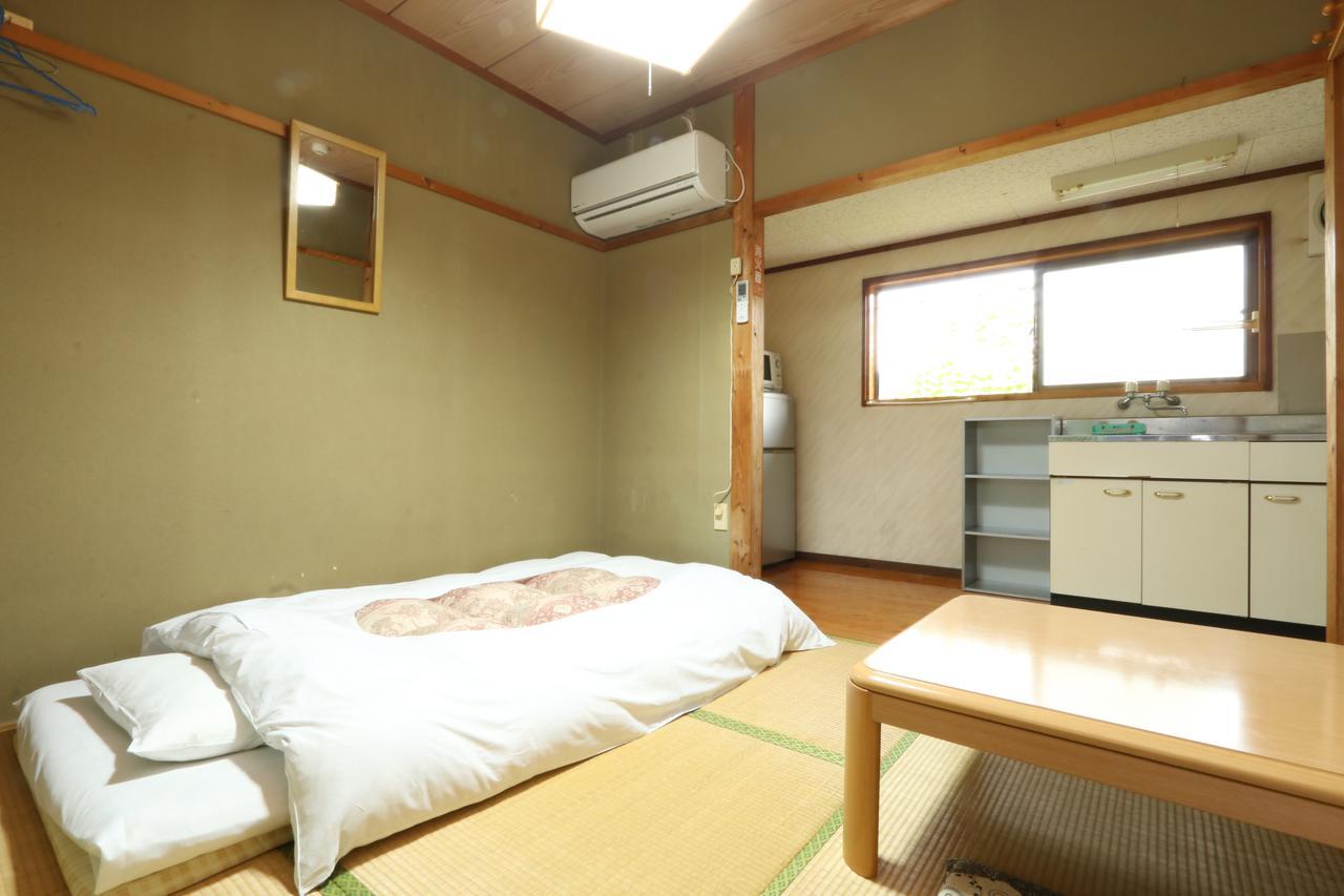 Chikurin Onsen Hotel Satsuma Kamer foto