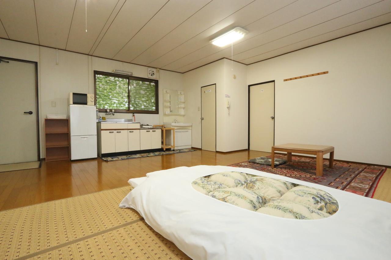 Chikurin Onsen Hotel Satsuma Kamer foto